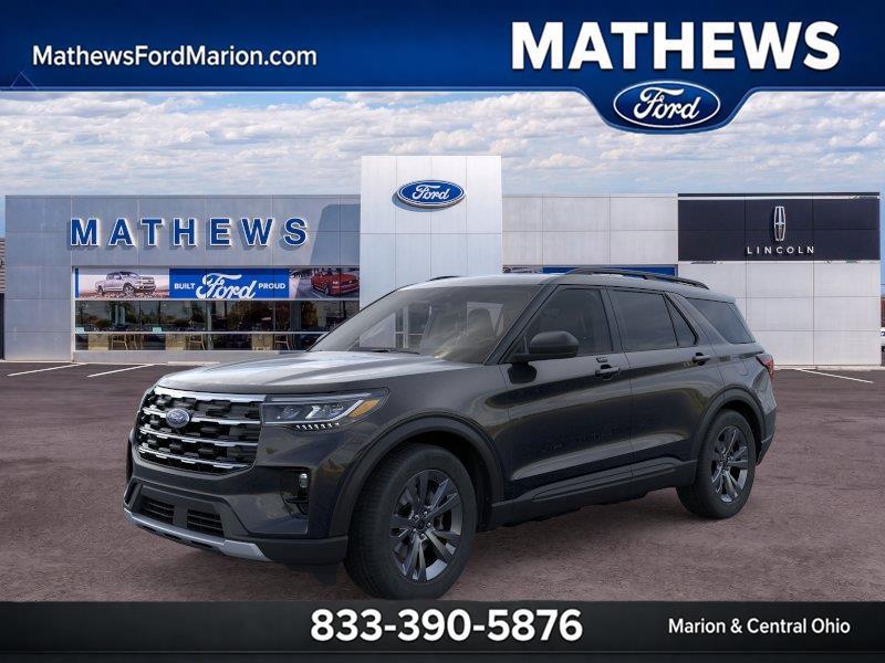 New 2026 Ford Explorer Active w/200A Pkg