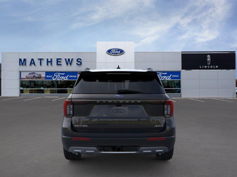 صورة 5 لـ 2026 FORD EXPLORER ACTIVE W/200A PKG