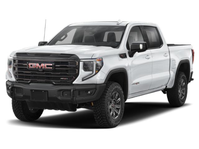 New 2026 GMC Sierra 1500 AT4X