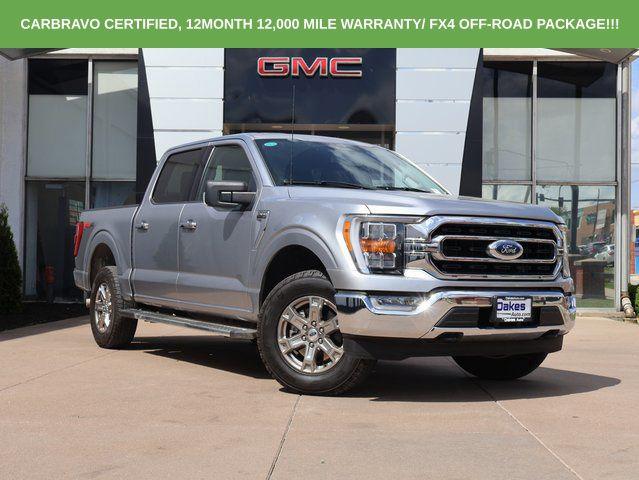 FORD F-150 XLT - 1