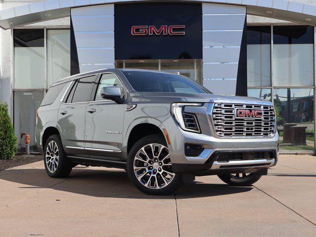 New 2026 GMC Yukon Denali