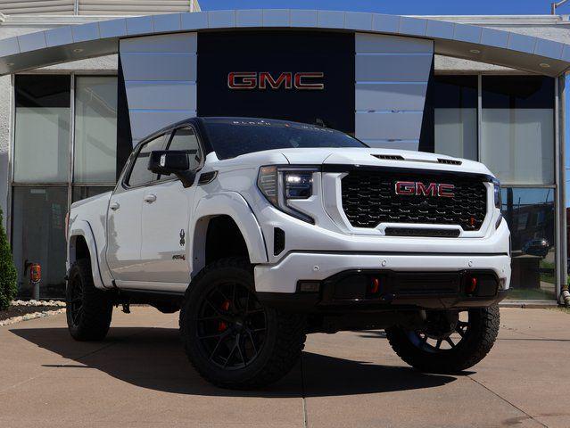 New 2026 GMC Sierra 1500 AT4