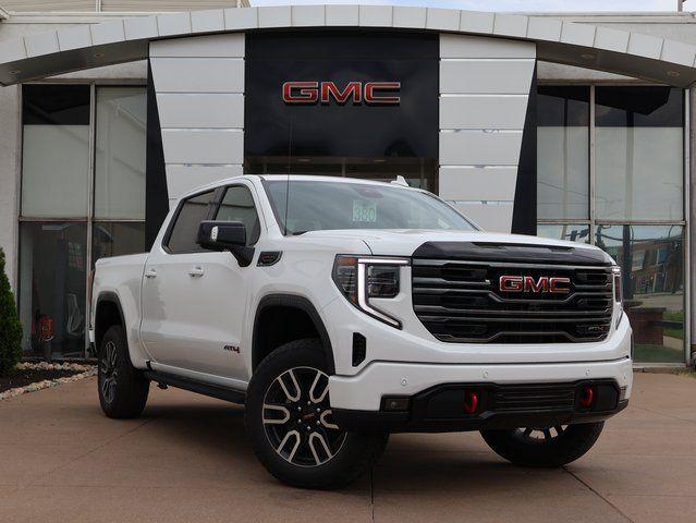 New 2026 GMC Sierra 1500 AT4