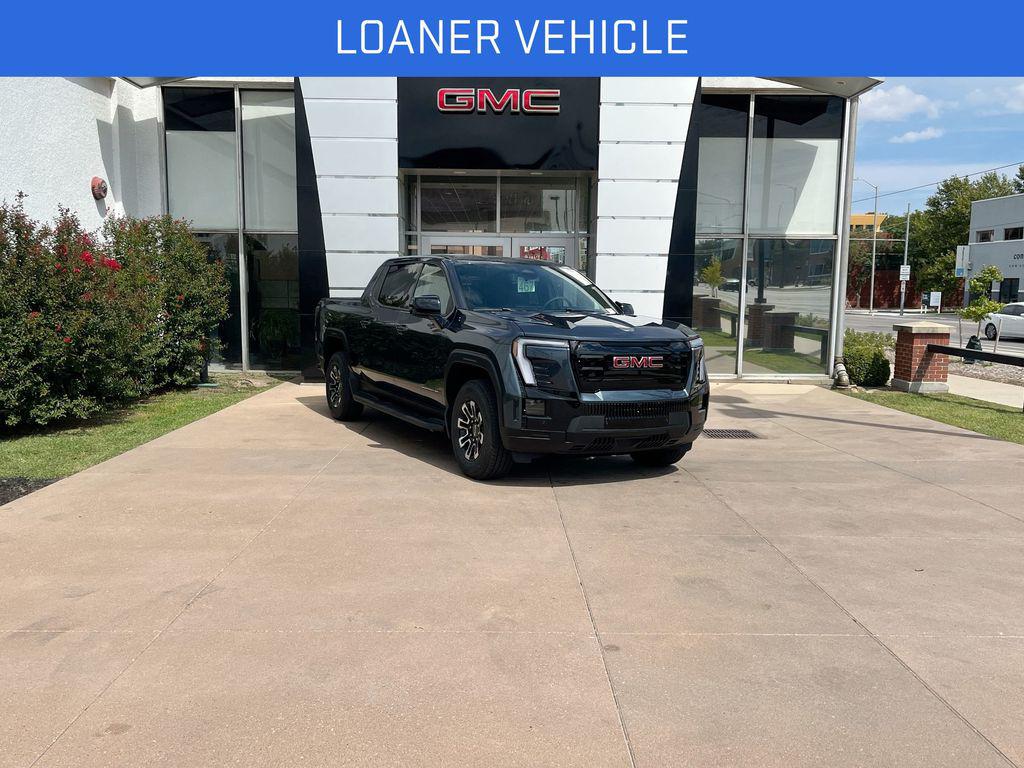 New 2026 GMC Sierra EV Extended Range Elevation
