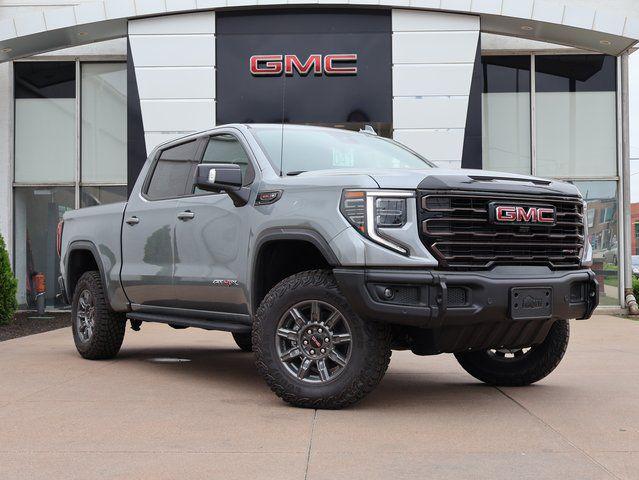 New 2026 GMC Sierra 1500 AT4X