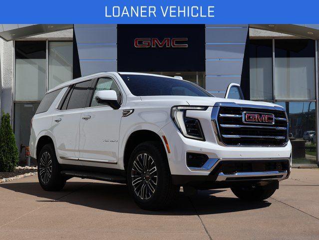 New 2026 GMC Yukon 4WD Elevation