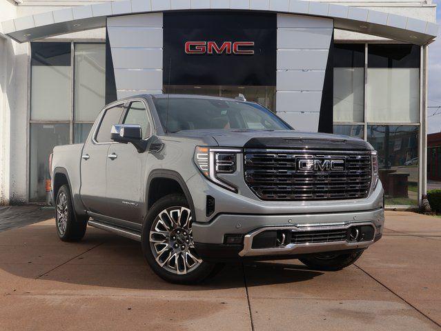 New 2026 GMC Sierra 1500 Denali Ultimate