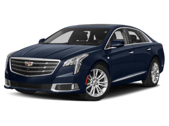 Used 2019 Cadillac XTS Luxury