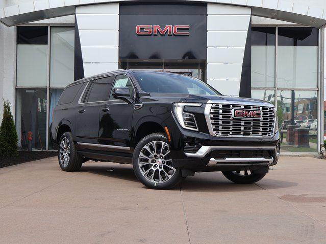 New 2026 GMC Yukon XL Denali