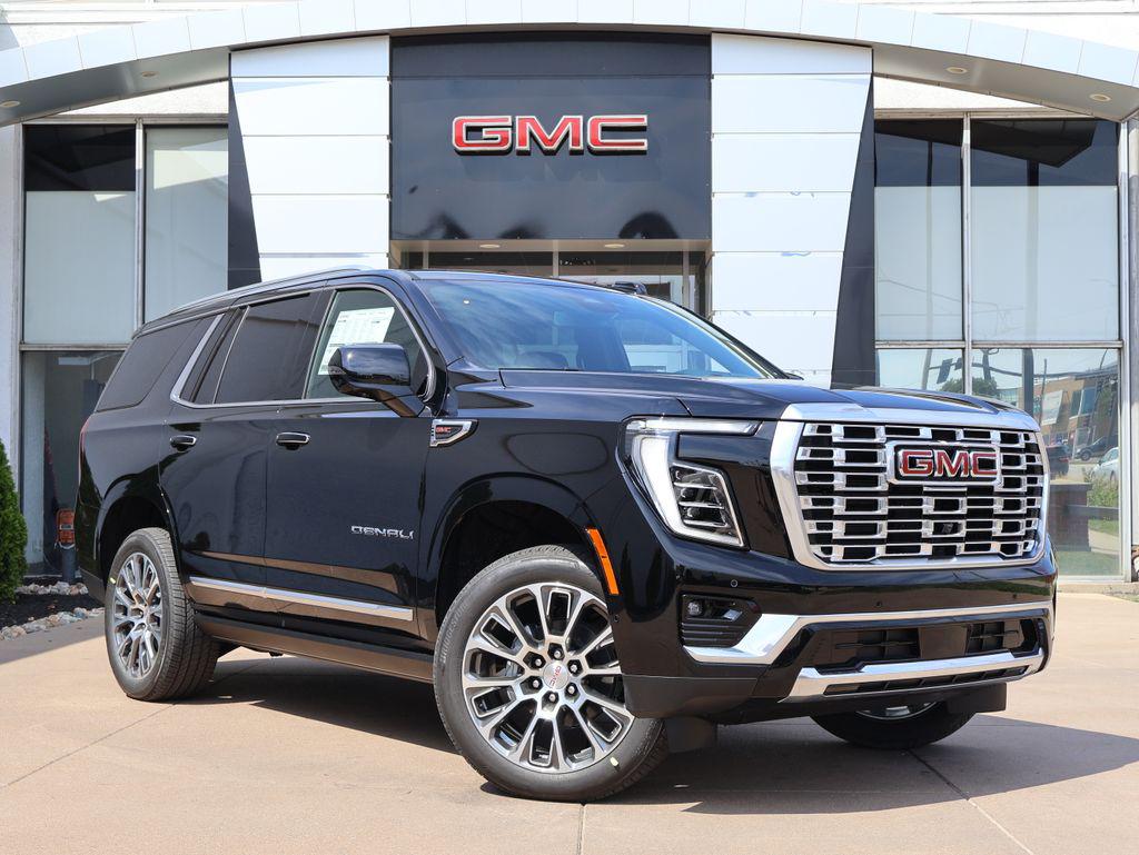 New 2026 GMC Yukon Denali