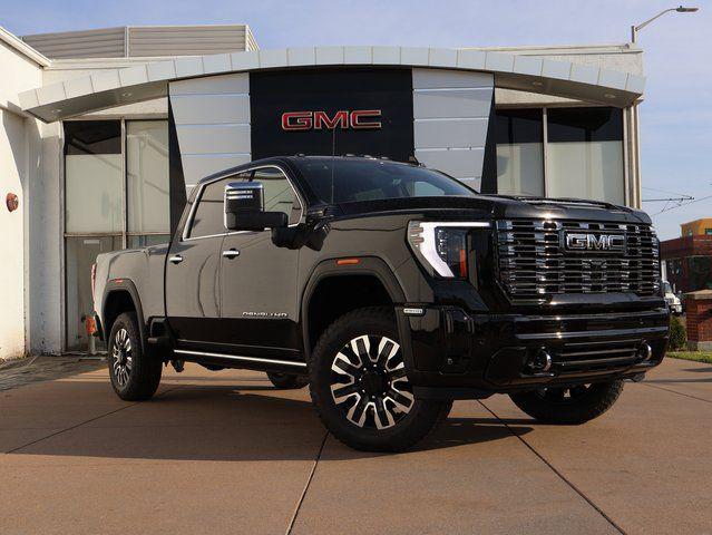 New 2026 GMC Sierra 2500 Denali Ultimate