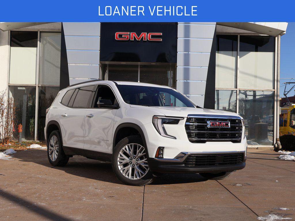 New 2026 GMC Acadia Elevation FWD