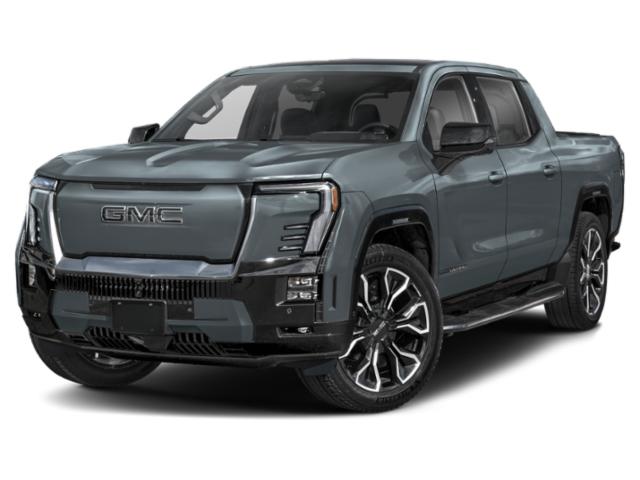 New 2026 GMC Sierra EV Max Range Denali