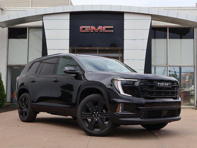 New 2026 GMC Acadia Elevation AWD