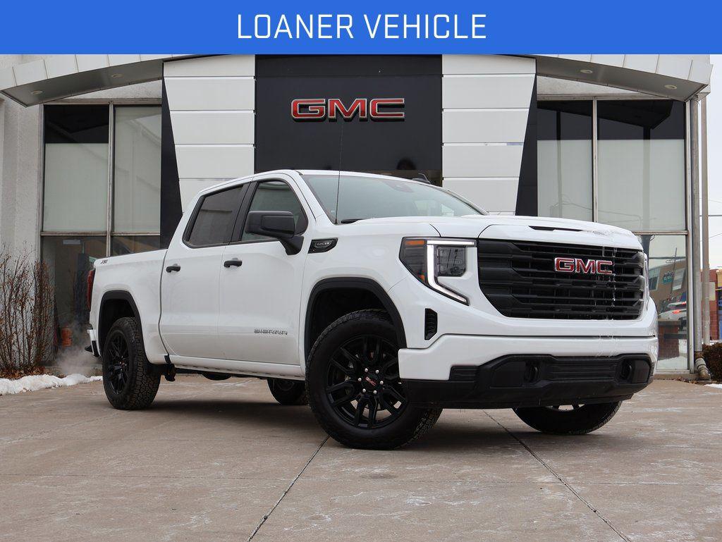 New 2026 GMC Sierra 1500 Pro