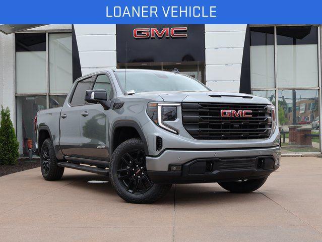 New 2026 GMC Sierra 1500 Elevation