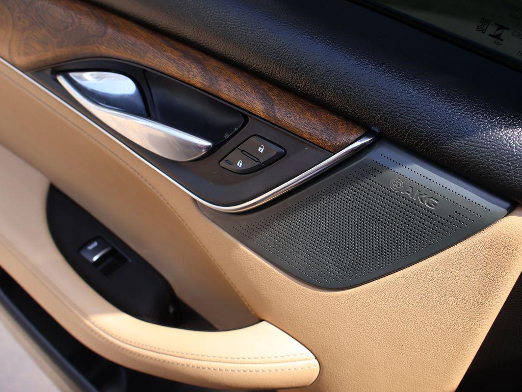 2025 Cadillac CT5 PREMIUM LUXURY — миниатюра 16