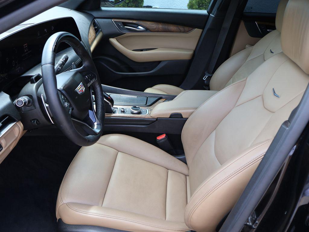 2025 Cadillac CT5 PREMIUM LUXURY — миниатюра 19