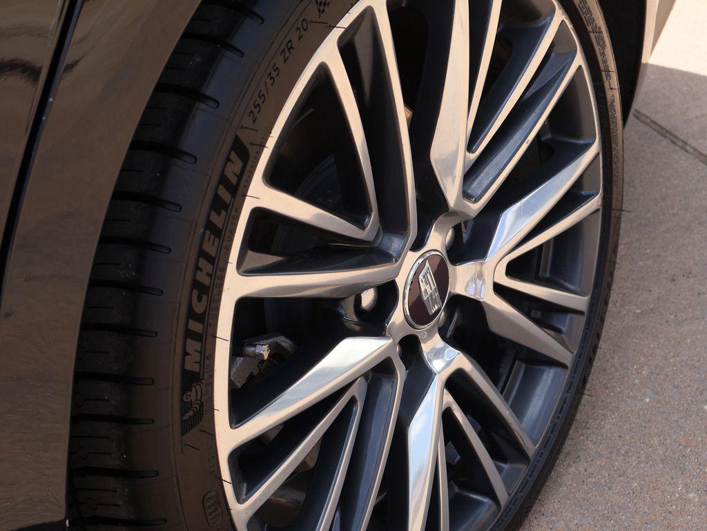 2025 Cadillac CT5 PREMIUM LUXURY — миниатюра 46