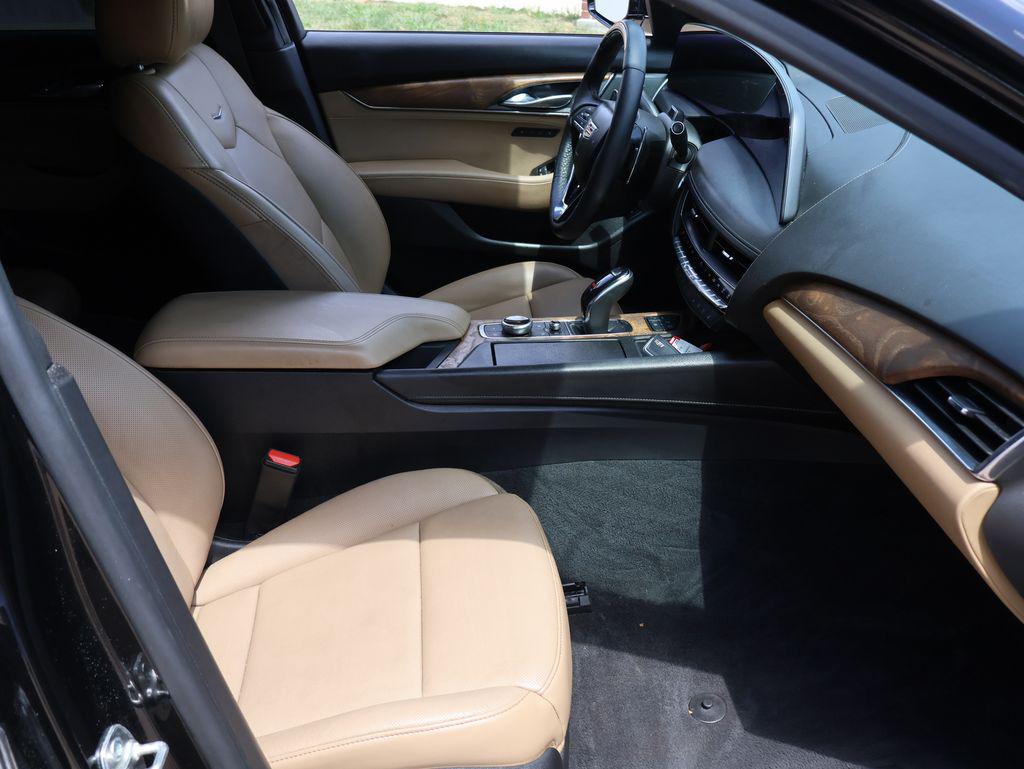 صورة 5 لـ 2025 Cadillac CT5 PREMIUM LUXURY