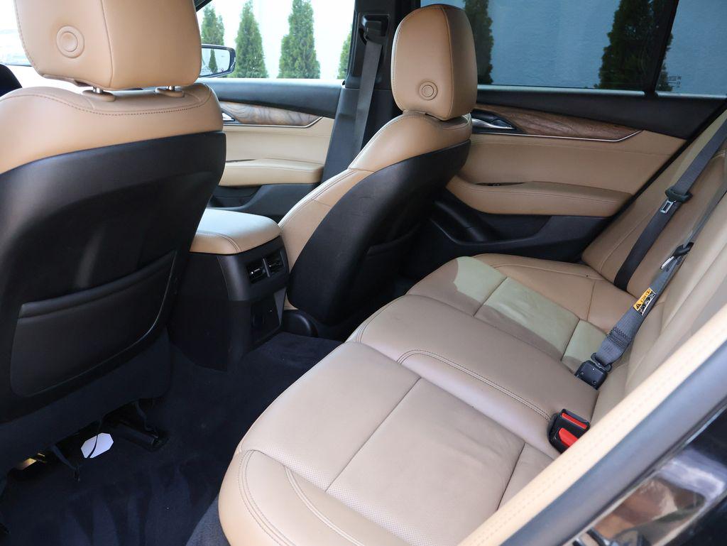 2025 Cadillac CT5 PREMIUM LUXURY — миниатюра 13