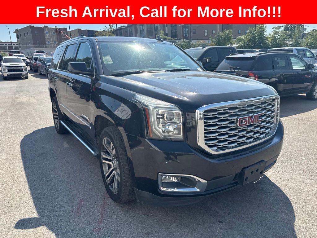 2020 GMC Yukon Denali