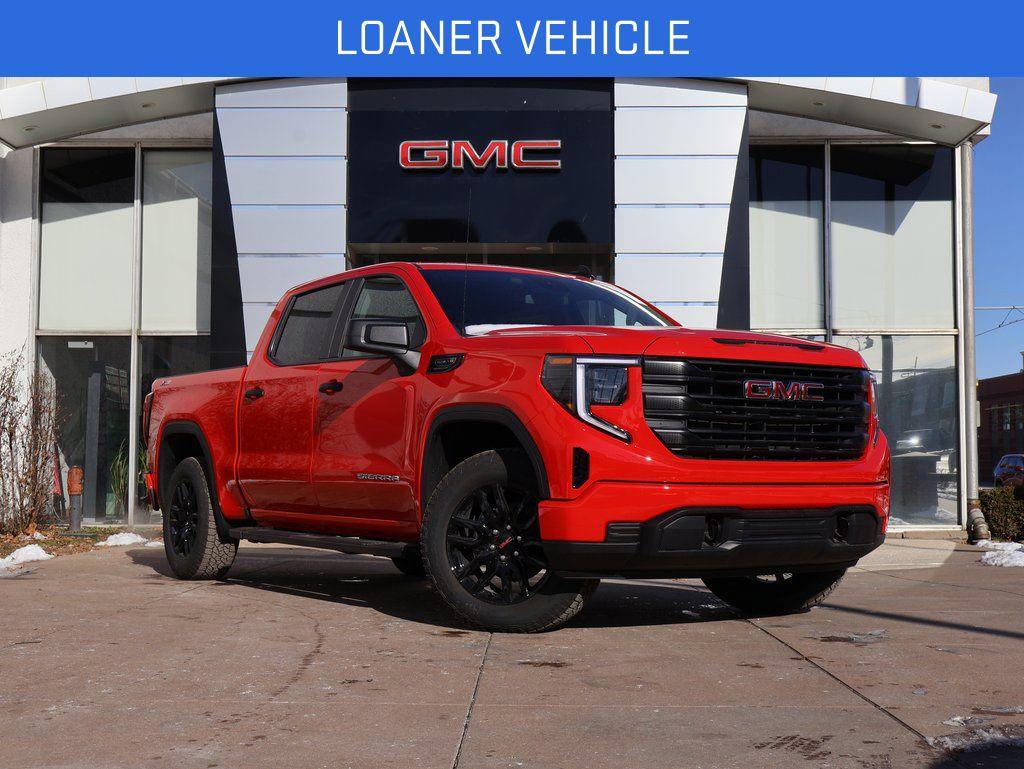 New 2026 GMC Sierra 1500 Pro
