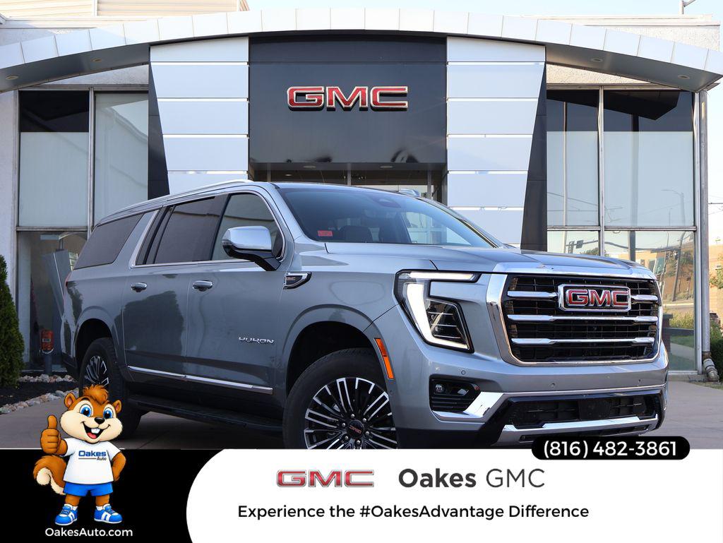 New 2026 GMC Yukon XL 4WD Elevation
