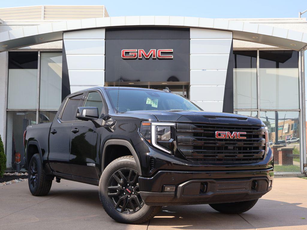 New 2026 GMC Sierra 1500 Elevation