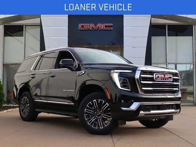 New 2026 GMC Yukon 4WD Elevation