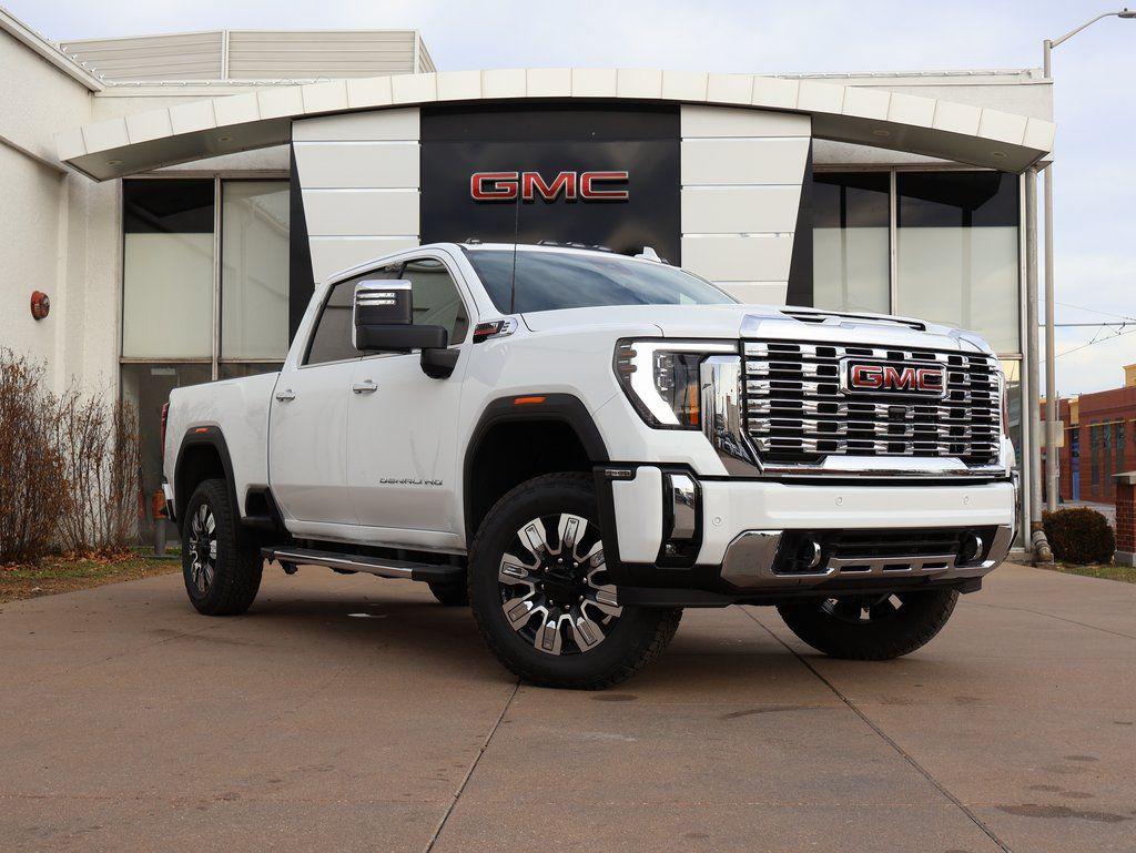 New 2026 GMC Sierra 2500 Denali