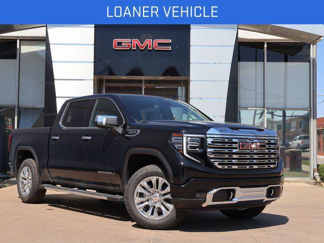 New 2026 GMC Sierra 1500 Denali