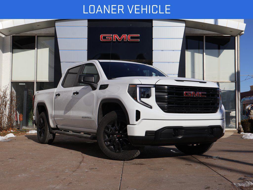 New 2026 GMC Sierra 1500 Pro