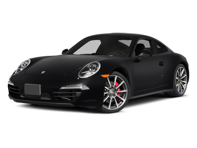 2014 Porsche 911
