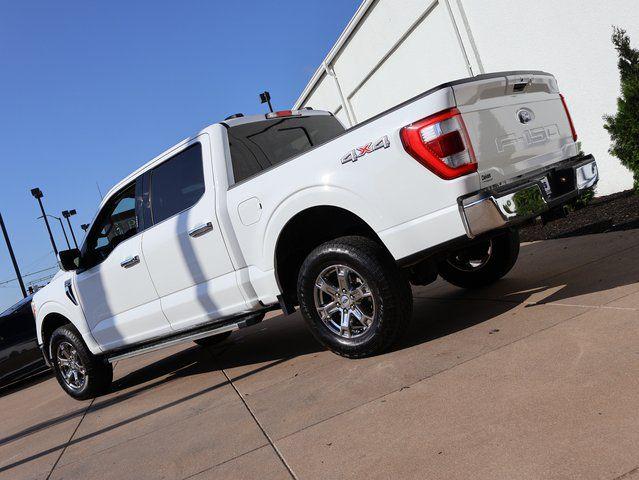 صورة 5 لـ 2023 FORD F-150 LARIAT