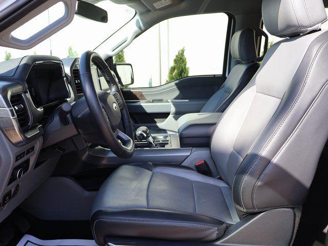 2023 FORD F-150 LARIAT — миниатюра 19