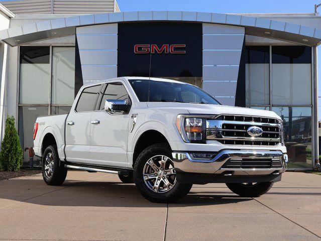 صورة 1 لـ 2023 FORD F-150 LARIAT