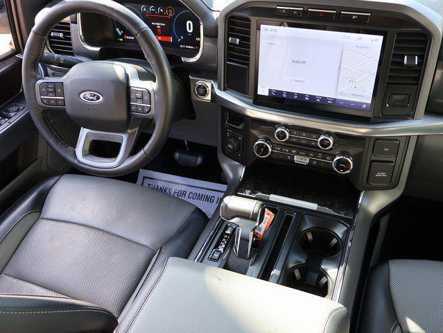 2023 FORD F-150 LARIAT — миниатюра 12