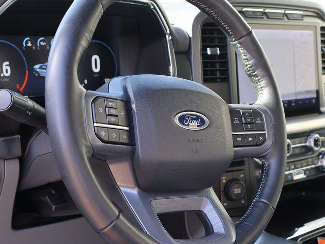 2023 FORD F-150 LARIAT — миниатюра 21