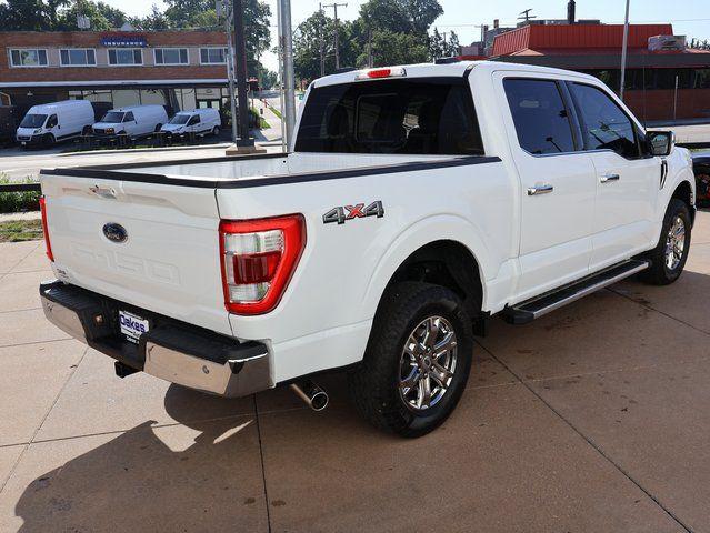 2023 FORD F-150 LARIAT — миниатюра 15