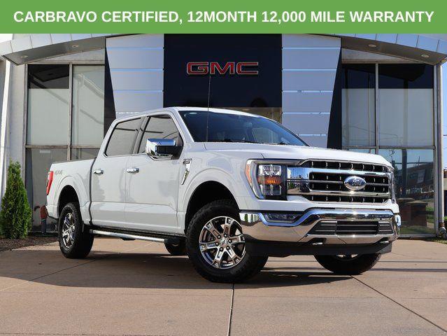 صورة 1 لـ 2023 FORD F-150 LARIAT