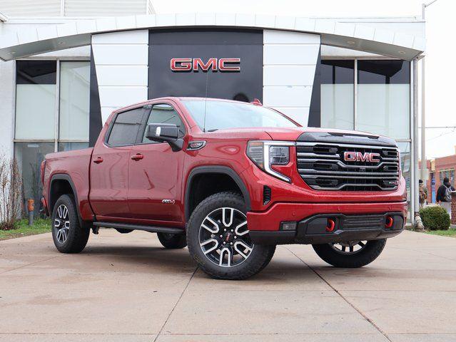 New 2026 GMC Sierra 1500 AT4