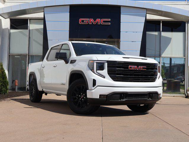 New 2026 GMC Sierra 1500 Elevation
