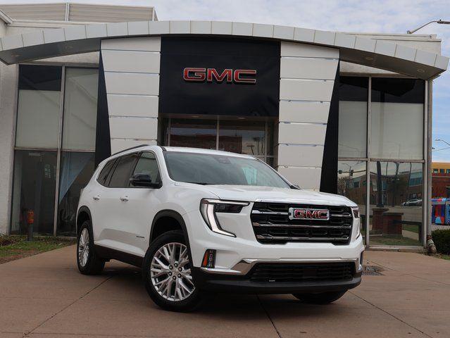 New 2026 GMC Acadia Elevation FWD