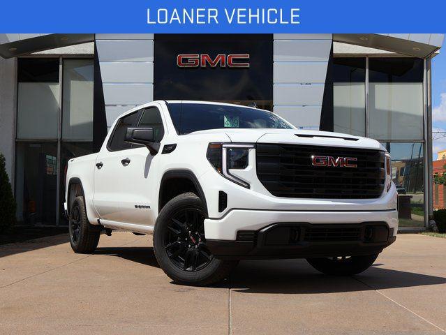 New 2026 GMC Sierra 1500 Pro