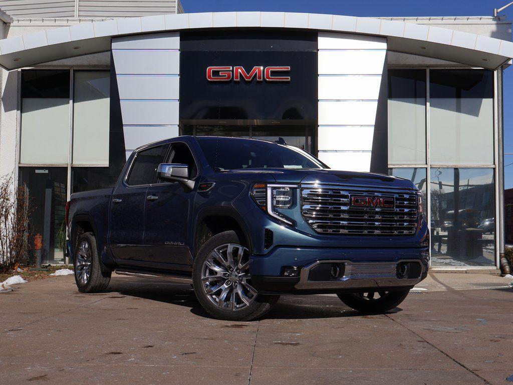 New 2026 GMC Sierra 1500 Denali