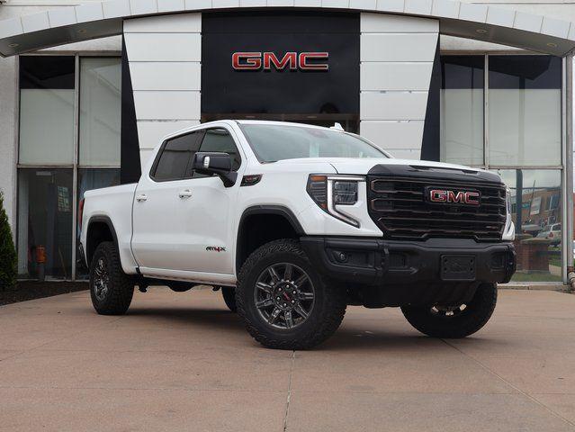 New 2026 GMC Sierra 1500 AT4X