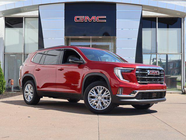 New 2026 GMC Acadia Elevation AWD