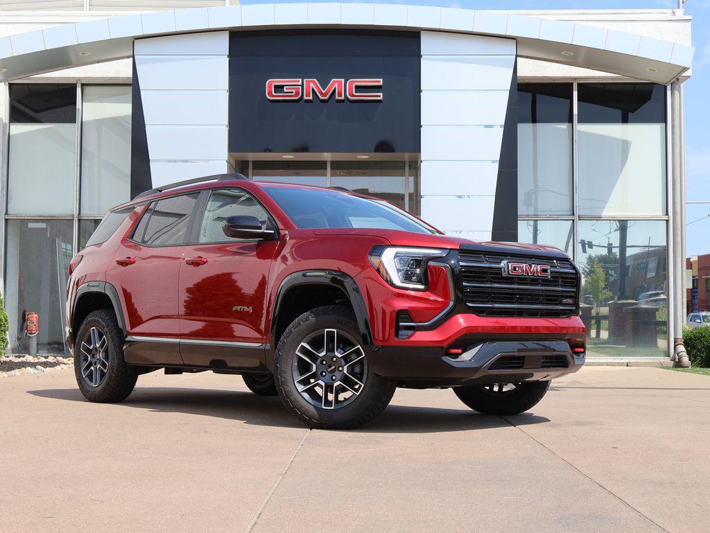 New 2027 GMC Terrain AWD AT4