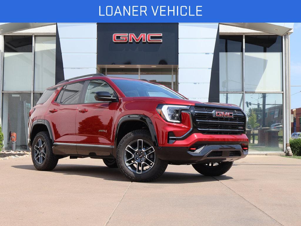 New 2027 GMC Terrain AWD AT4